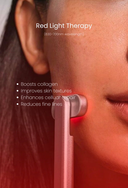 Red Light Therapy Wand
